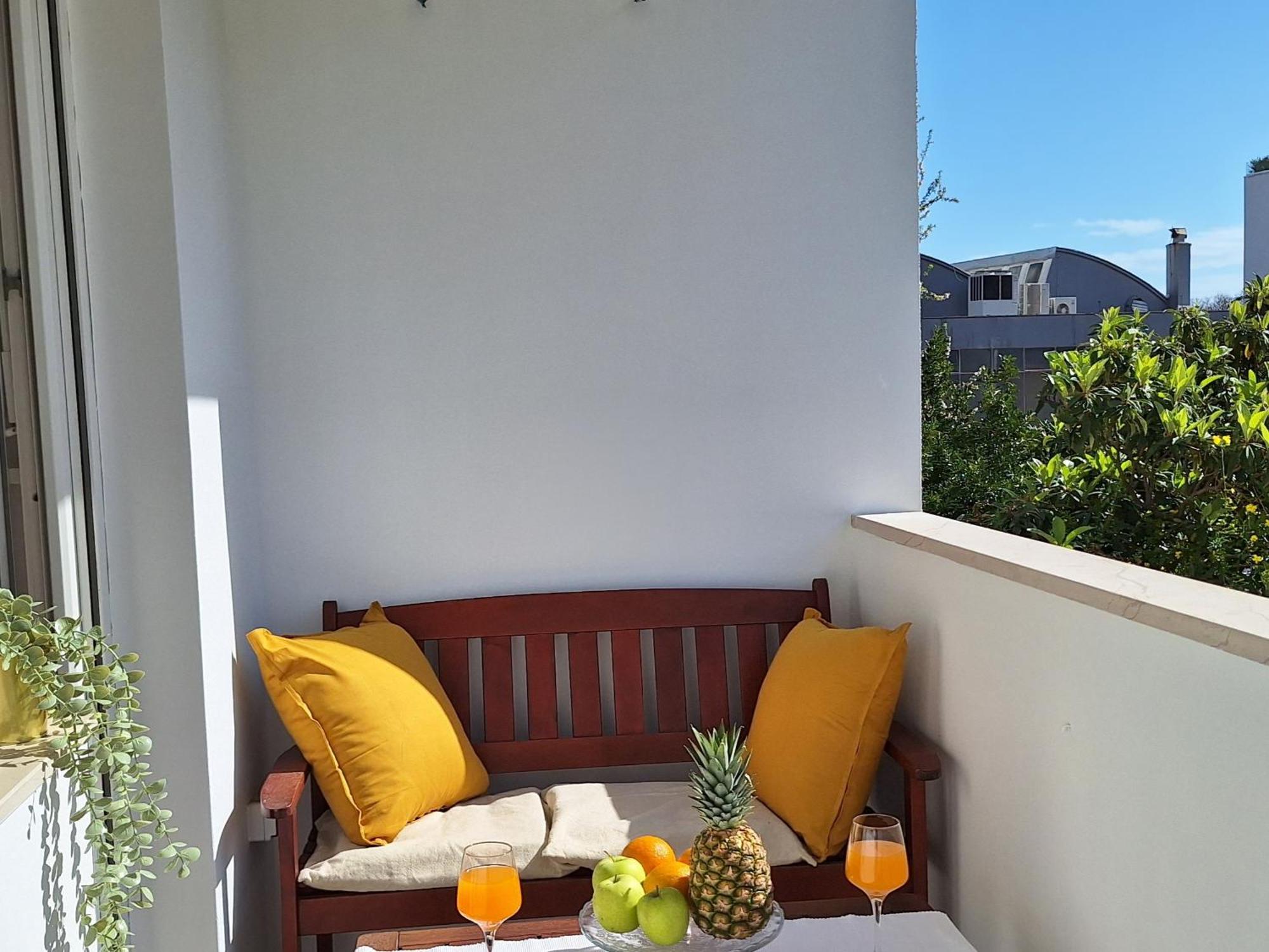 Apartment Leona Split Exterior photo