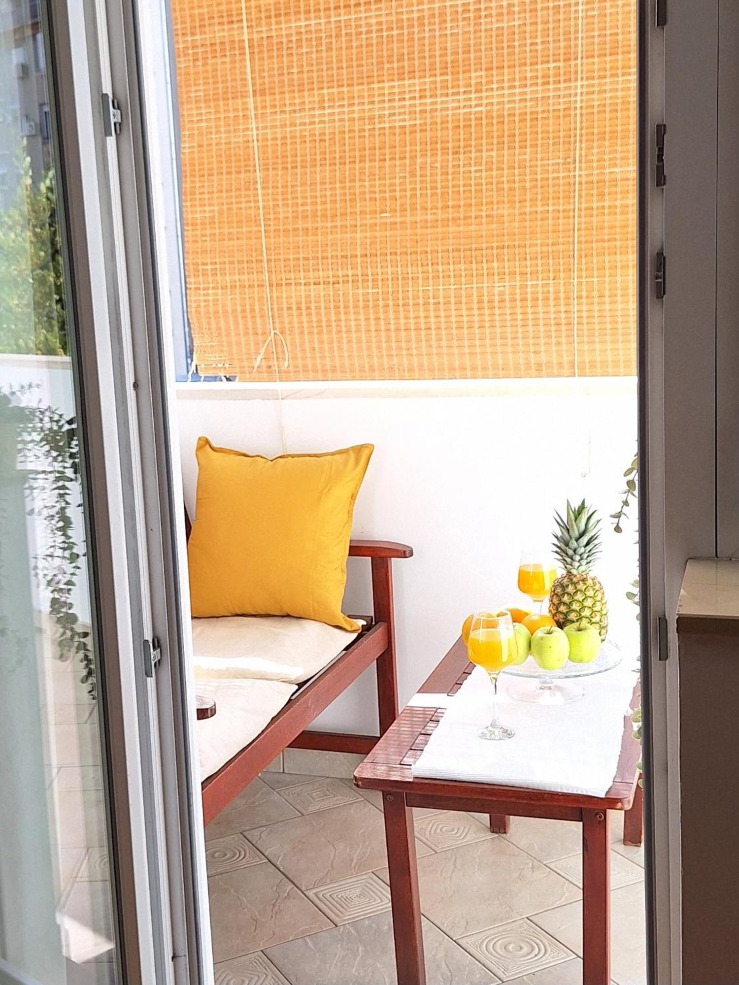 Apartment Leona Split Exterior photo